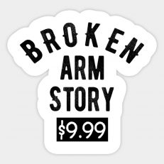 BROKEN-ARM-WHITE-STICKER