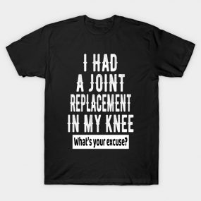 KNEE-JOINT-REPLACEMENT-BLACK-TSHIRT