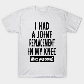 KNEE-JOINT-REPLACEMENT-WHITE-TSHIRT