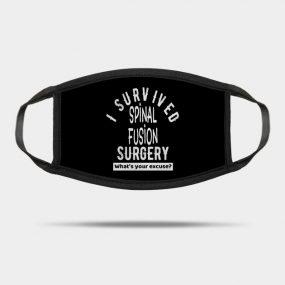 Spinal-Fusion-Surgery-Gift-Black-Face-Mask