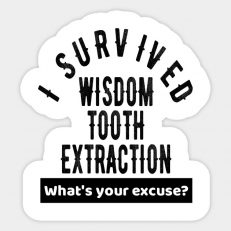 WISDOM-TOOTH-EXTRACTION-WHITE-STICKER